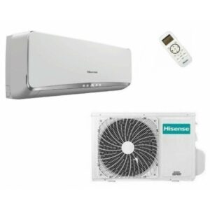 Climatiseur Hisense 1.25 CV - 9000 BTU - A++