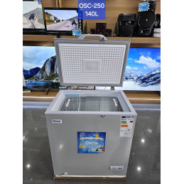 Congélateur coffre Oscar 140L -OSC250