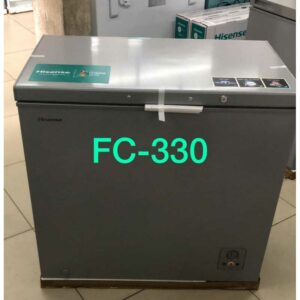 Congélateur Hisense FC330 - 200Litres