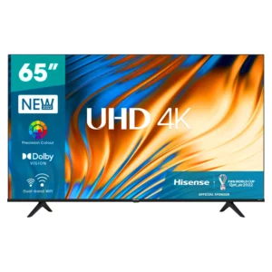 Tv Hisense Smart 65"-Série A6 2024