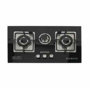 Plaque à Gaz encastrable Krypton 2-en-1 - KNGC6433
