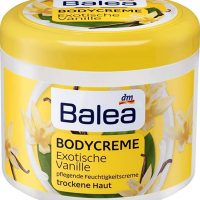 Bodycreme Vanille- Balea