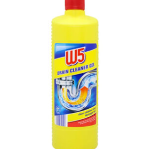 W5 Drain Cleaner Gel