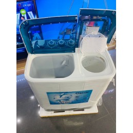 MACHINE A LAVER OSCAR 7Kg -LAVE/RINCE/ESSOR – Semi-Automatique