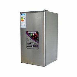 Roch - Réfrigérateur Combi 3T - RFR -120S -J - 102L - Gris