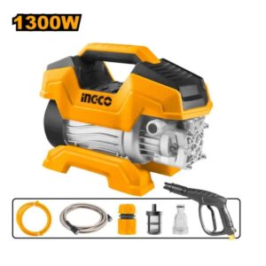 Nettoyeur Haute Pression Portable INGCO HPWR13018 - 80 BAR -1300W