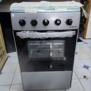 CUISINIERE GEMSTAR -AUTOMATIQUE 50x50 -04 Foyers