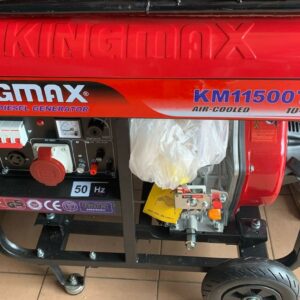 Groupe Electrogène Diesel Kingmax -KM11500T3- 6KVA