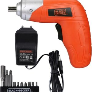 Visseuse Electrique  BLACK & DECKER KC3610- 3,6 V