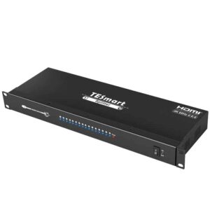 répartiteur HDMI 16 ports 4K (1 entrée 16 sorties)