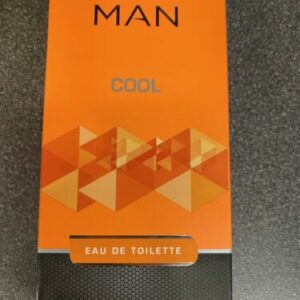 Parfum homme Biocura Man Cool 75ml