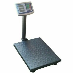 Balance Bascule Électronique Professionnelle 200kg