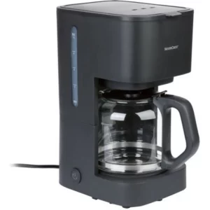 CAFETIERE SILVERCREST - 1000 W - 1.25L