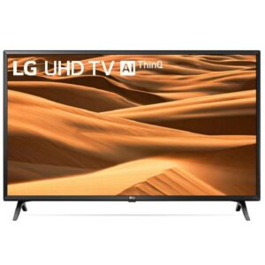 Téléviseur LG Smart UHD UN73- 49 pouces