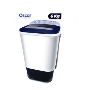 Machine à Laver Semi-Automatique - Oscar - Osc-STB-0306 - 6Kg