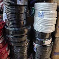 Câble Coaxial Flexible Astel RG-690 100M