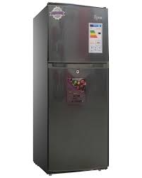 ROCH Réfrigérateur 2 Porte 156 L Litres - RFR 195DT-A