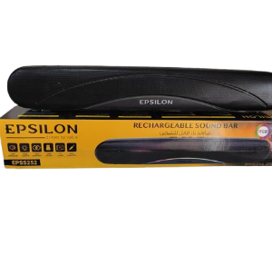 Barre de son rechargeable EPSILON - EPSS252